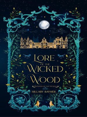 cover image of Lore of the Wicked Wood